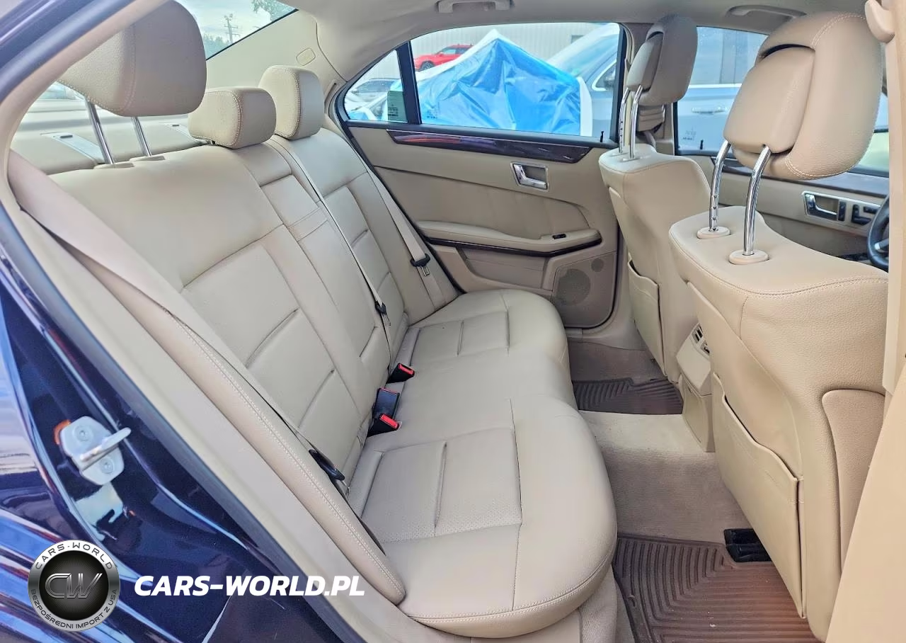 2011 Mercedes-Benz E 350 4Matic VIN:WDDHF8HB1BA395346 - 10