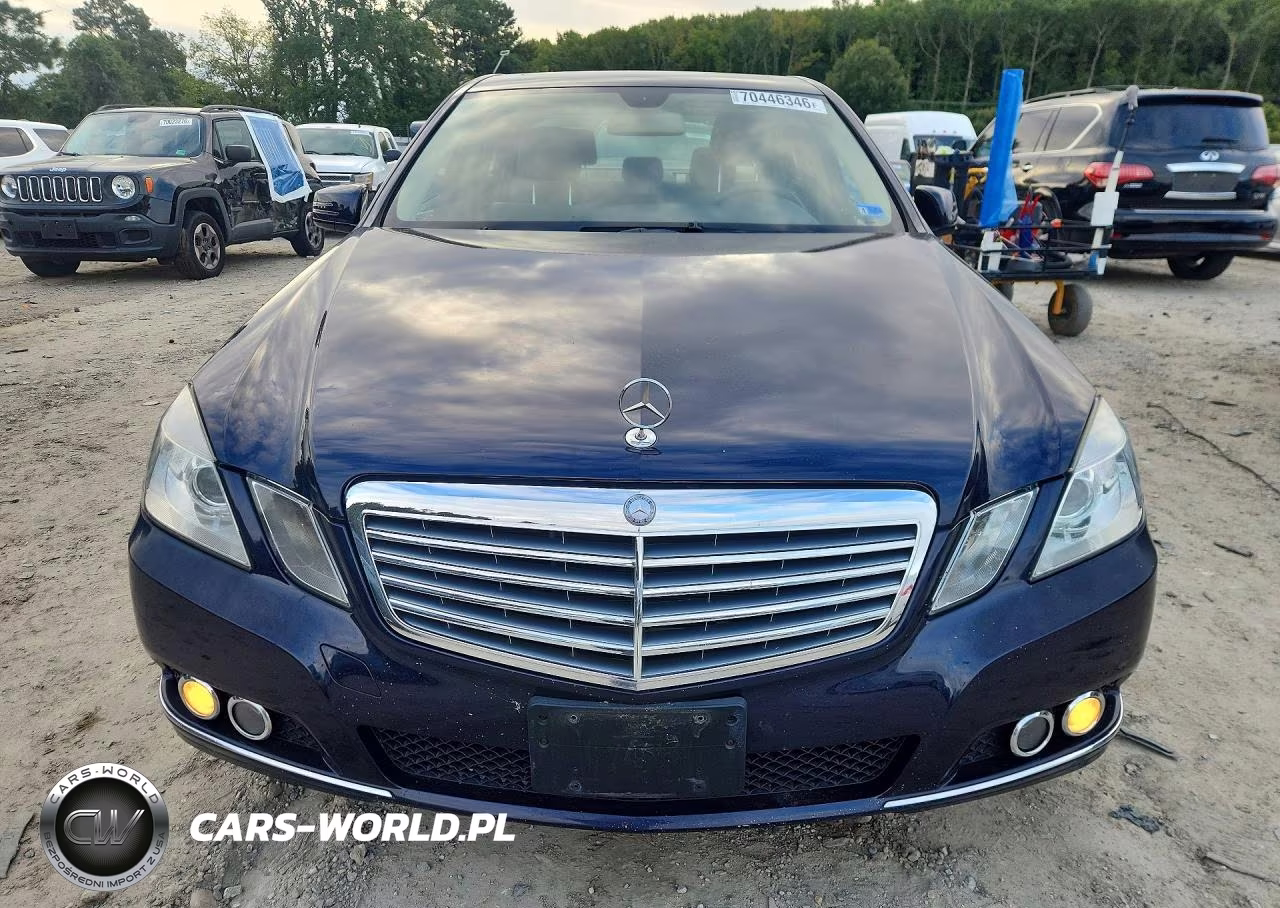 2011 Mercedes-Benz E 350 4Matic VIN:WDDHF8HB1BA395346 - 5