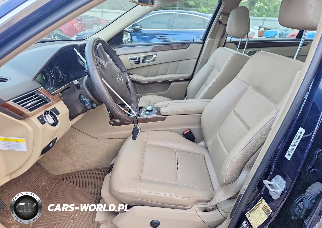 2011 Mercedes-Benz E 350 4Matic VIN:WDDHF8HB1BA395346 - 7