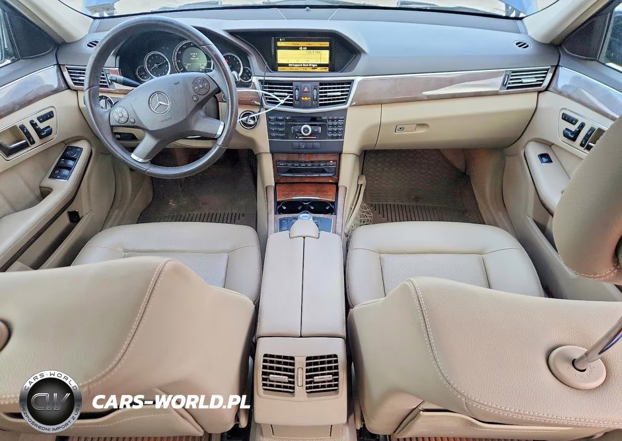 2011 Mercedes-Benz E 350 4Matic VIN:WDDHF8HB1BA395346 - 8