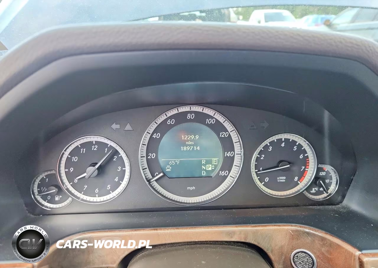 2011 Mercedes-Benz E 350 4Matic VIN:WDDHF8HB1BA395346 - 9
