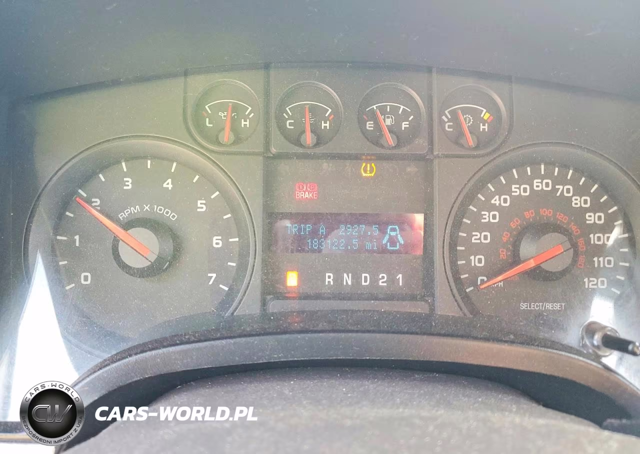 2009 Ford F150 Super Cab VIN:1FTRX14W99FA08356 - 9