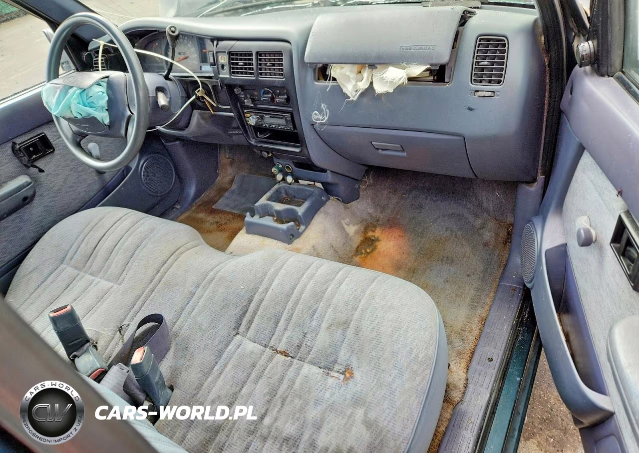 1998 Toyota Tacoma Base VIN:4TANL42NXWZ152252 - 8