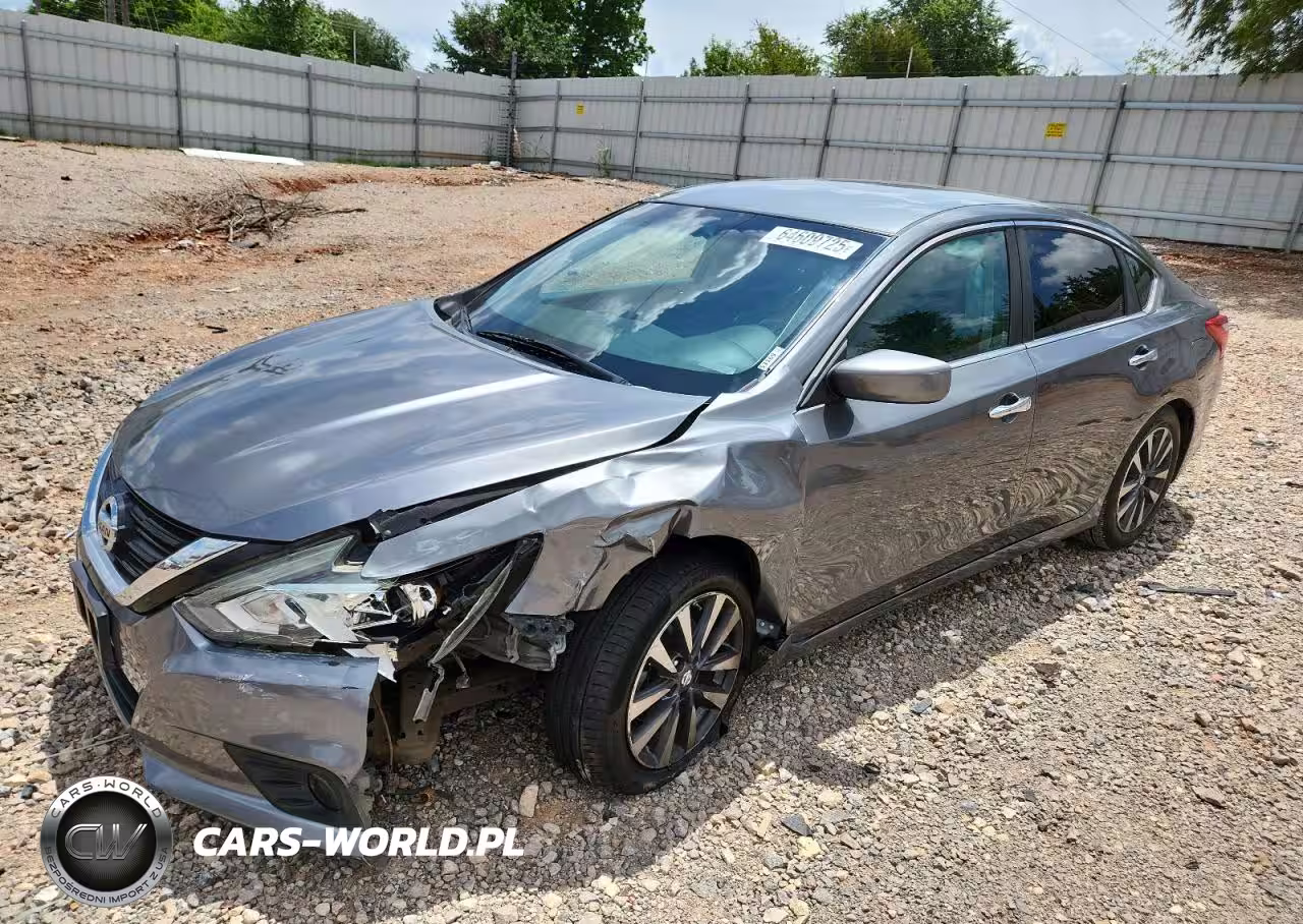 2017 Nissan Altima 2.5