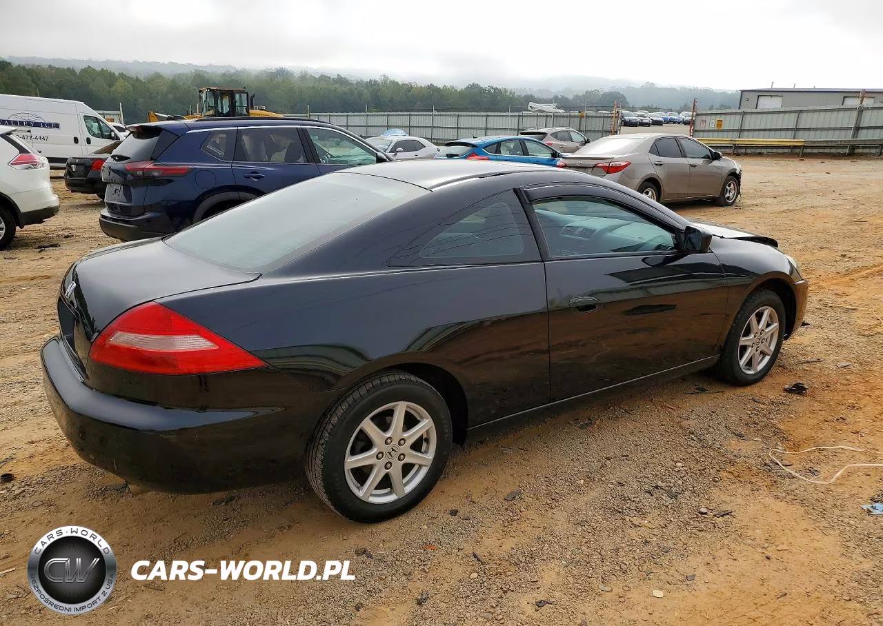 2003 Honda Accord Ex VIN:1HGCM82693A035444 - 3