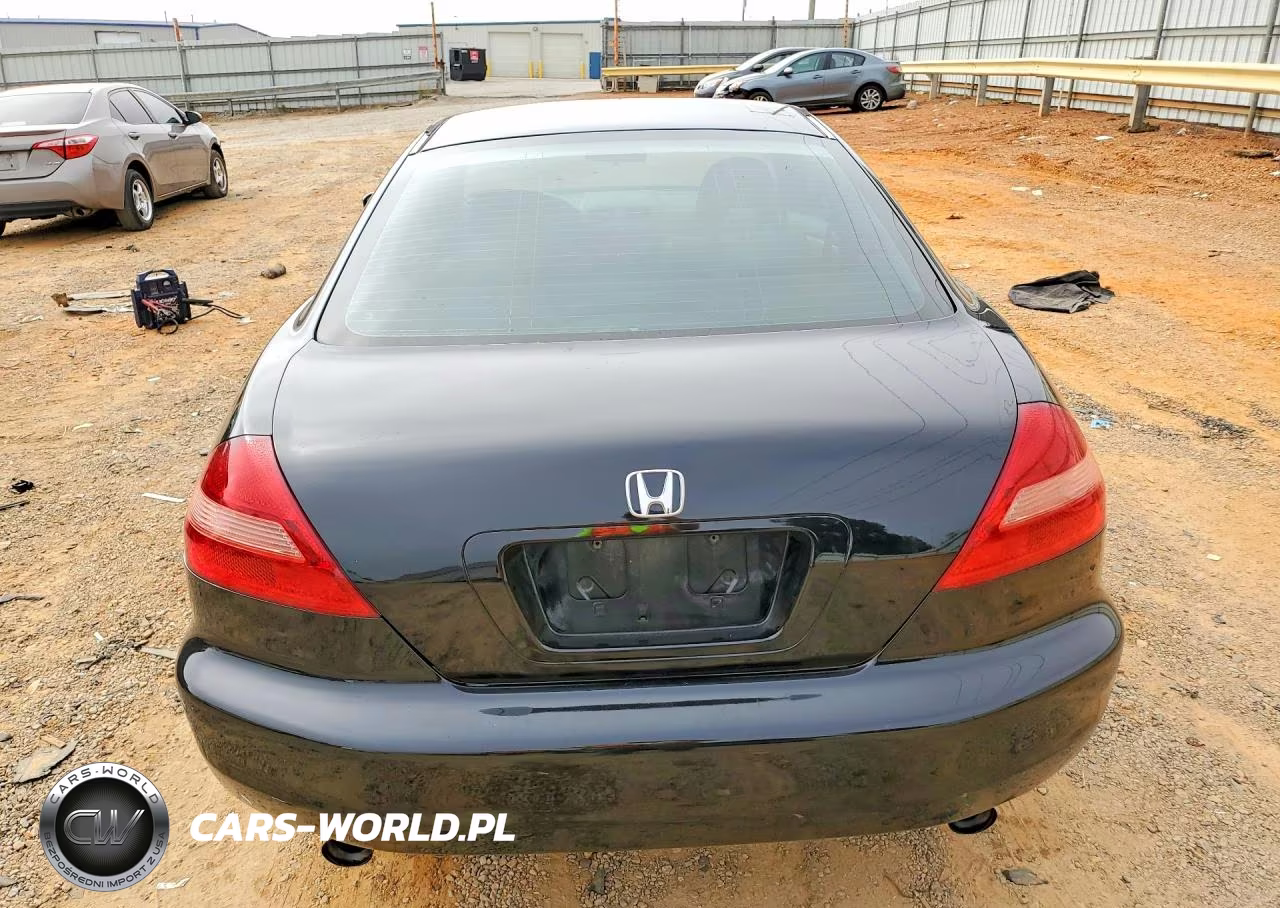 2003 Honda Accord Ex VIN:1HGCM82693A035444 - 6