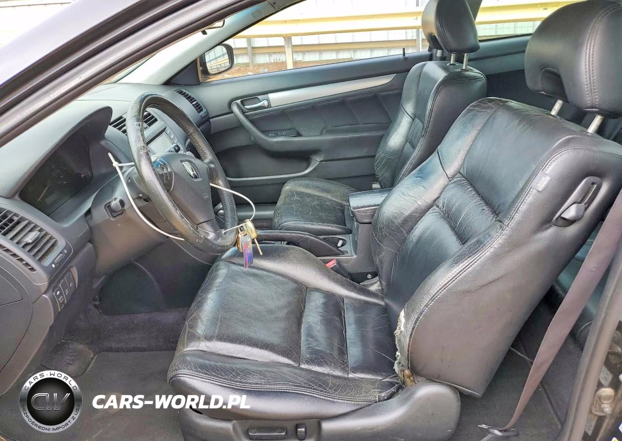 2003 Honda Accord Ex VIN:1HGCM82693A035444 - 7