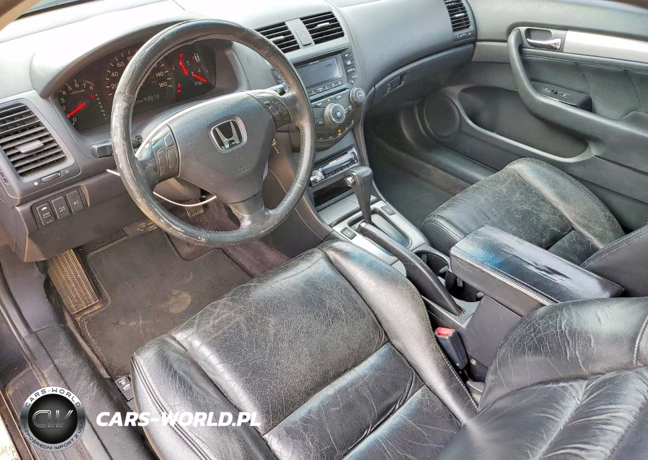 2003 Honda Accord Ex VIN:1HGCM82693A035444 - 8