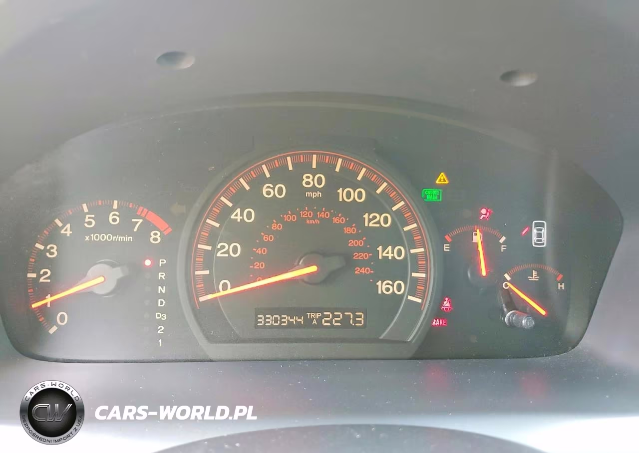 2003 Honda Accord Ex VIN:1HGCM82693A035444 - 9