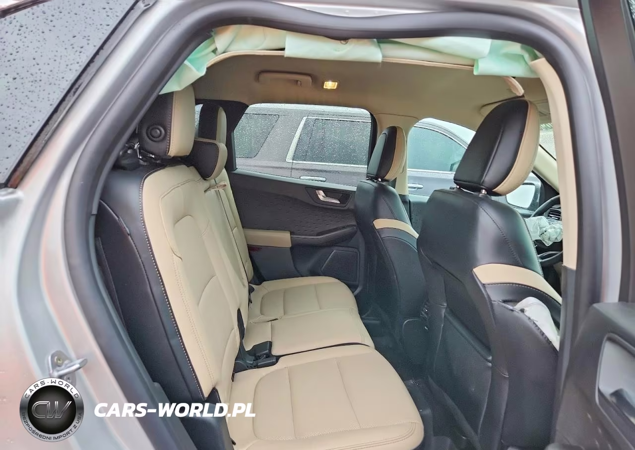 2020 Ford Escape Sel VIN:1FMCU9H67LUB13807 - 11