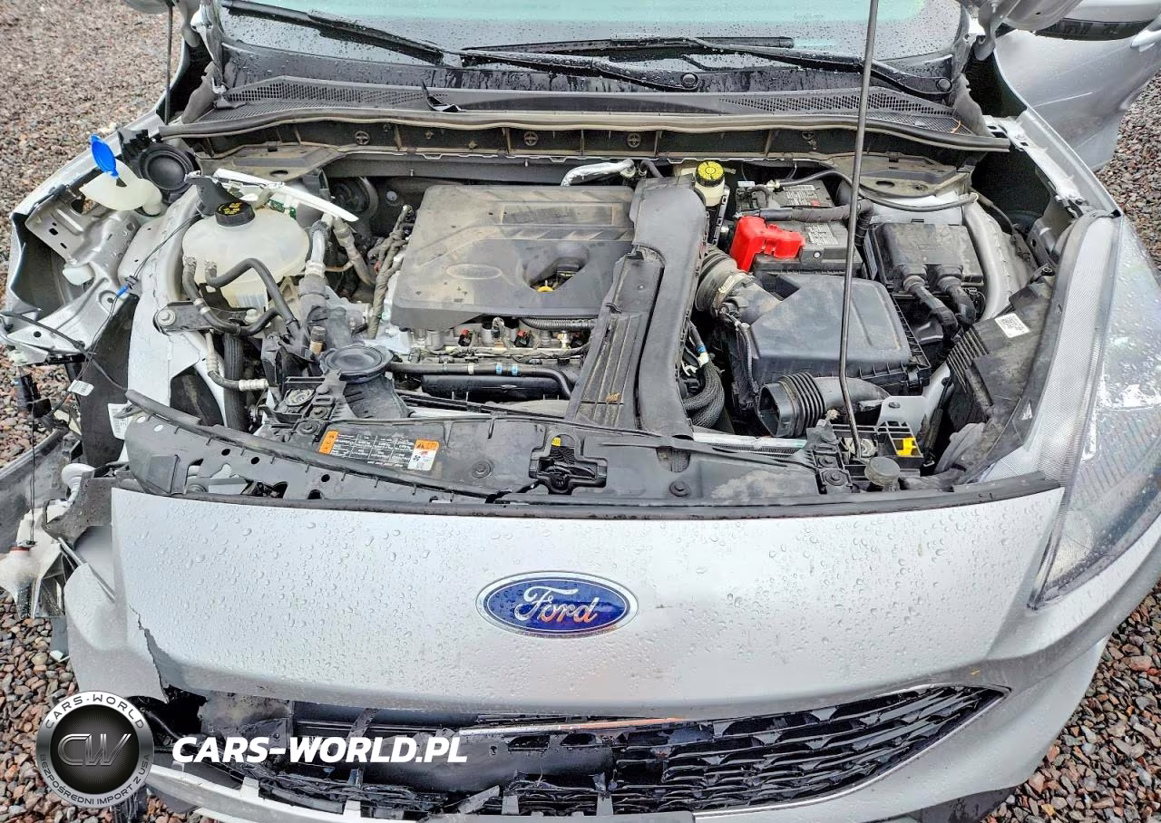 2020 Ford Escape Sel VIN:1FMCU9H67LUB13807 - 12