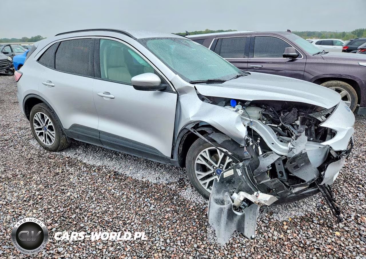 2020 Ford Escape Sel VIN:1FMCU9H67LUB13807 - 4