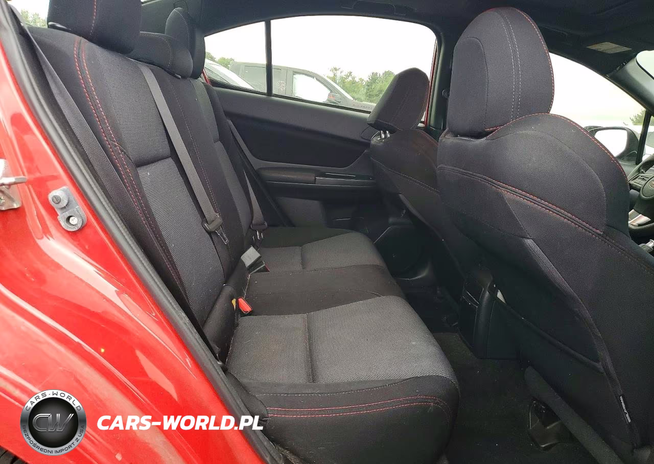 2015 Subaru Wrx Premium VIN:JF1VA1D64F8829242 - 10
