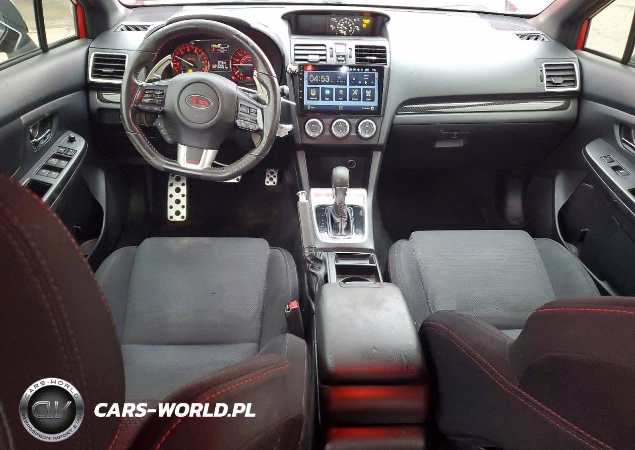 2015 Subaru Wrx Premium VIN:JF1VA1D64F8829242 - 8