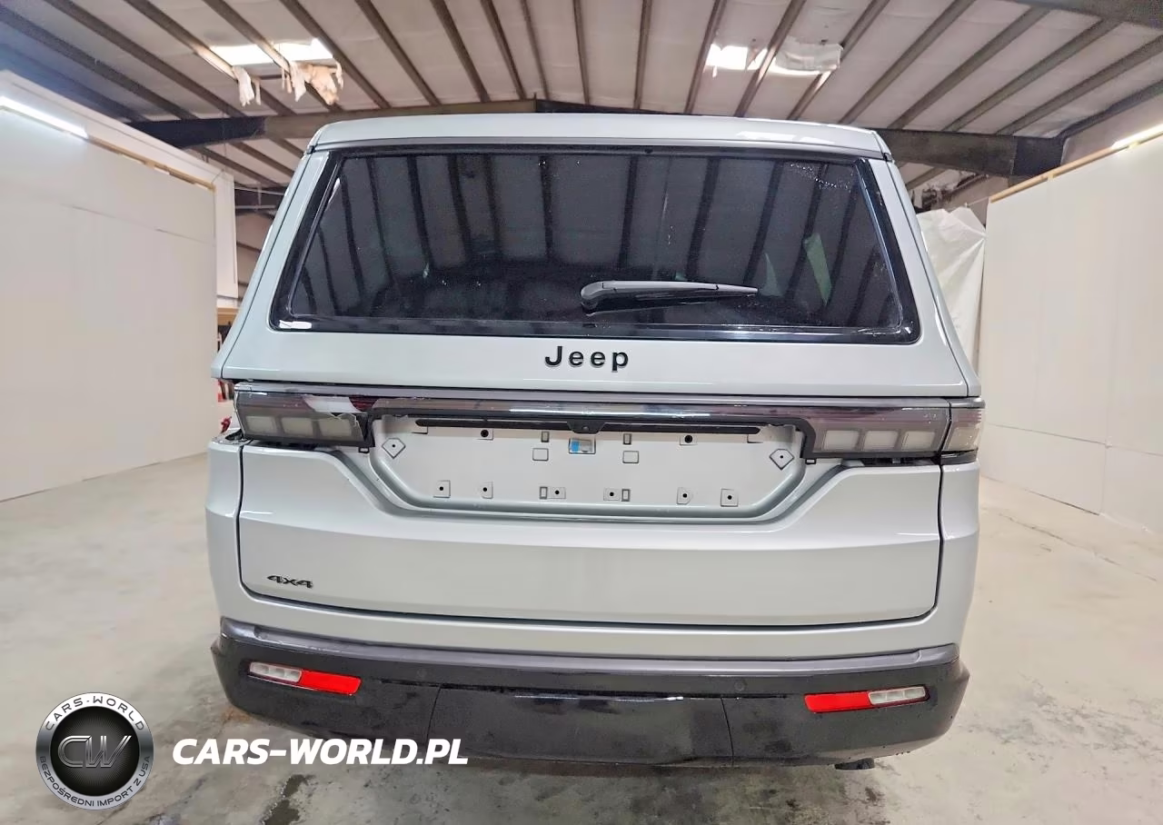 2026 Jeep Grand Wagoneer Limited VIN:1C4SJVBP3TS178393 - 6