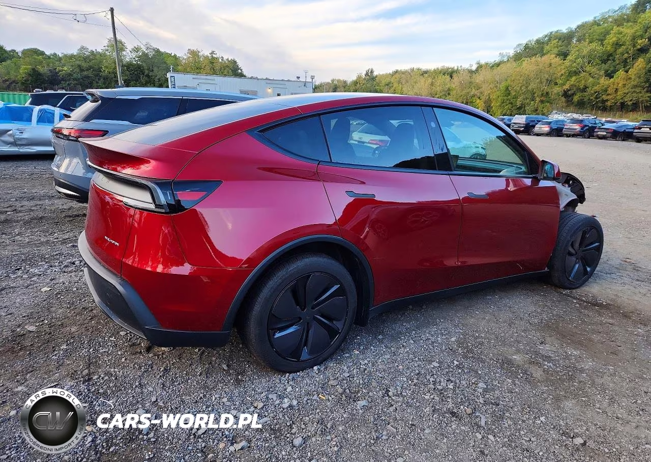 2026 Tesla Model Y VIN:7SAYGDEE6TF449136 - 3