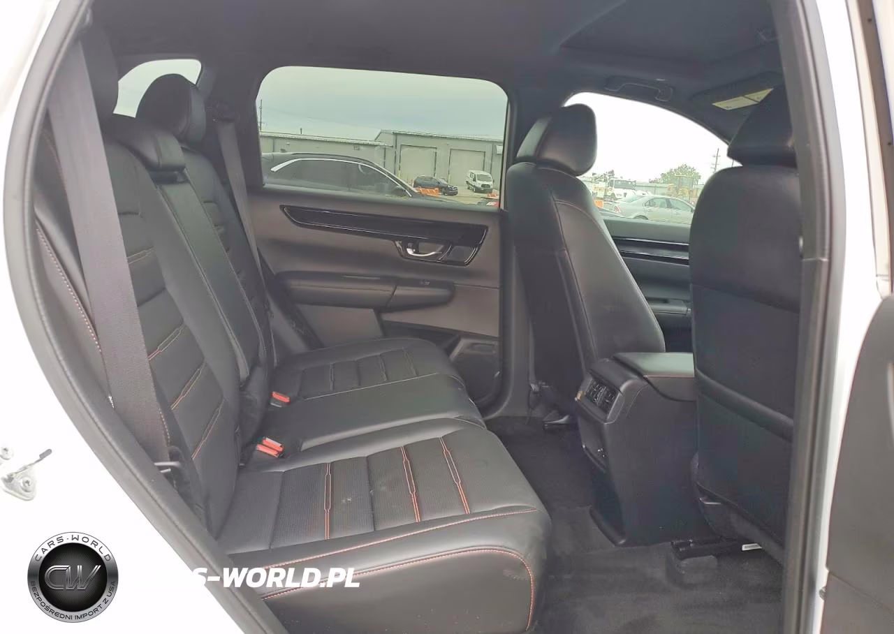 2023 Honda Cr-V Sport Touring VIN:7FARS6H90PE026122 - 11