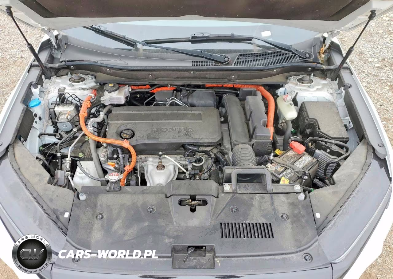 2023 Honda Cr-V Sport Touring VIN:7FARS6H90PE026122 - 12