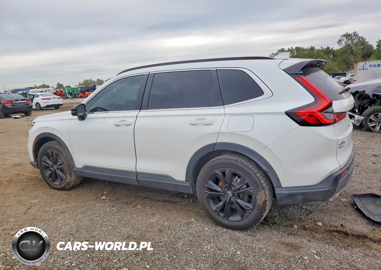 2023 Honda Cr-V Sport Touring VIN:7FARS6H90PE026122 - 2