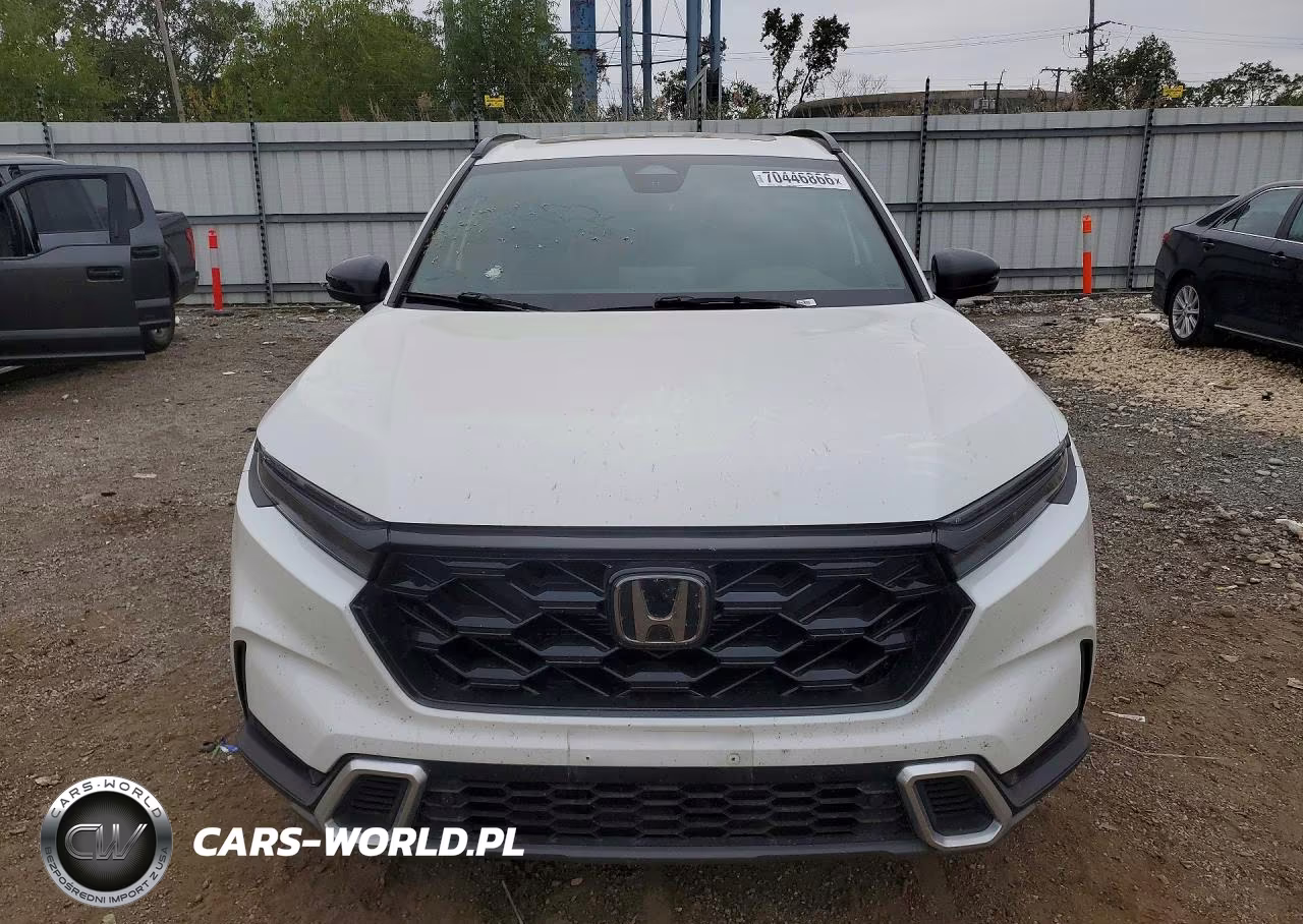 2023 Honda Cr-V Sport Touring VIN:7FARS6H90PE026122 - 5