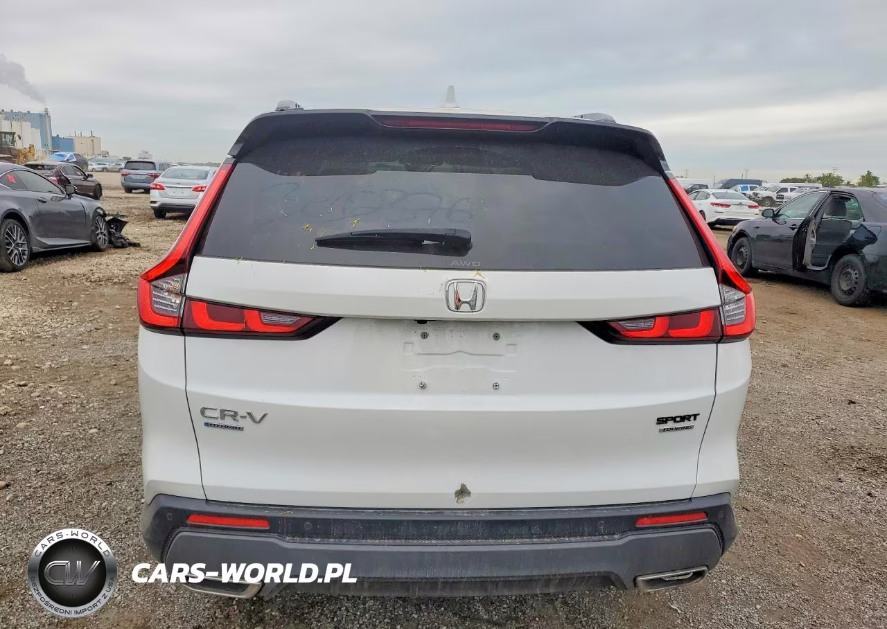 2023 Honda Cr-V Sport Touring VIN:7FARS6H90PE026122 - 6