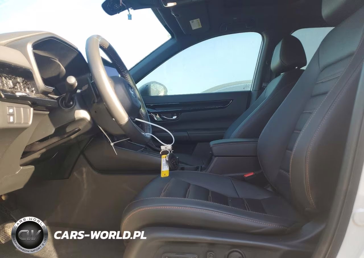 2023 Honda Cr-V Sport Touring VIN:7FARS6H90PE026122 - 7
