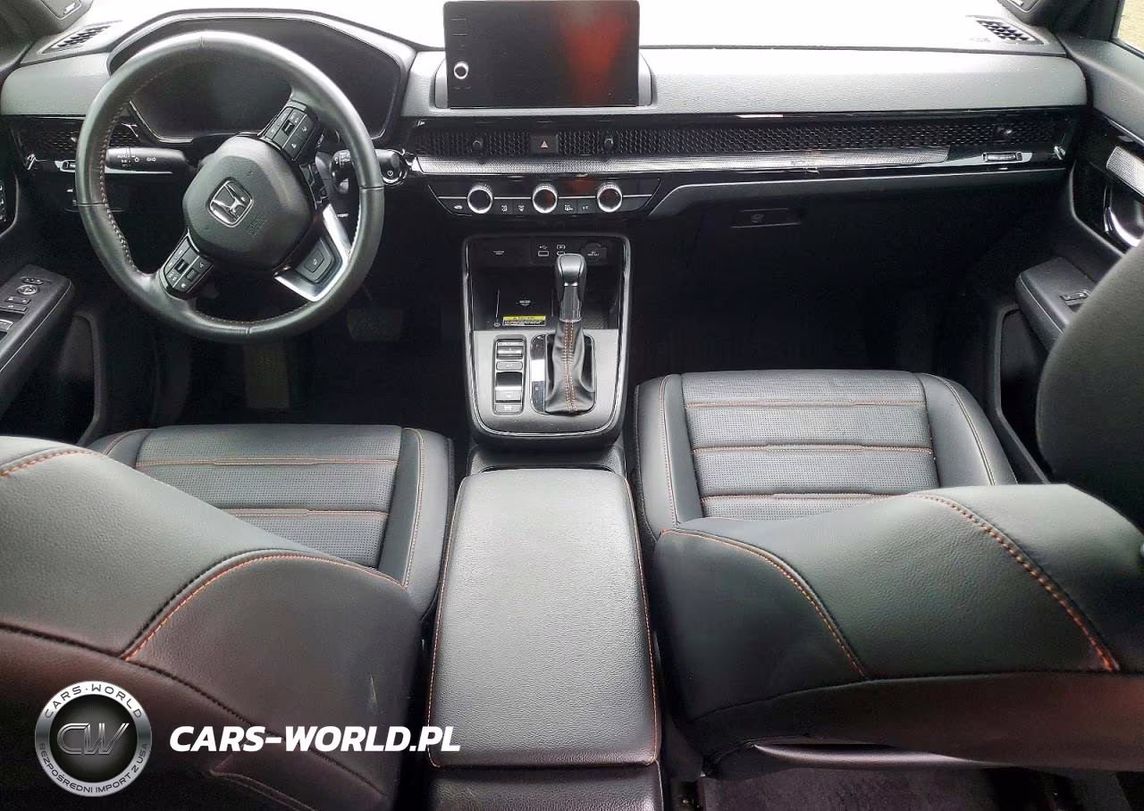 2023 Honda Cr-V Sport Touring VIN:7FARS6H90PE026122 - 8