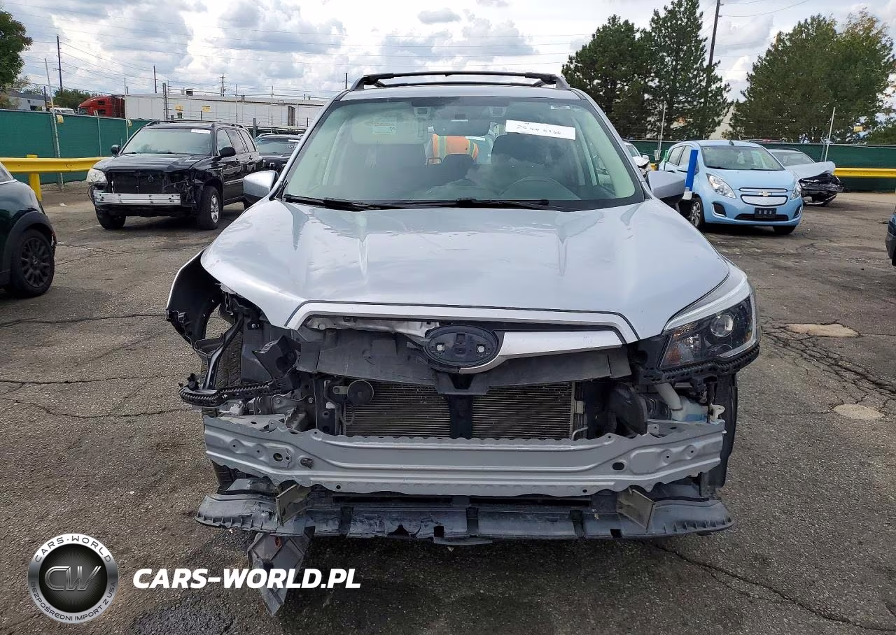 2021 Subaru Forester Premium VIN:JF2SKAFC8MH459828 - 5