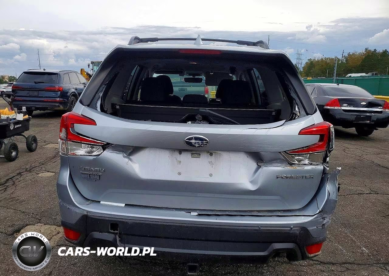 2021 Subaru Forester Premium VIN:JF2SKAFC8MH459828 - 6