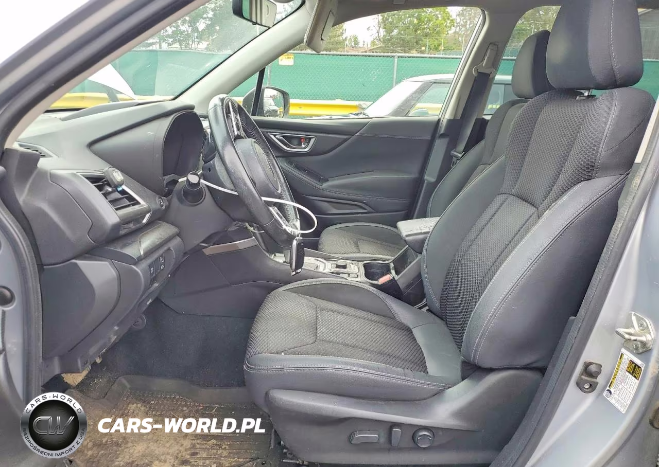 2021 Subaru Forester Premium VIN:JF2SKAFC8MH459828 - 7