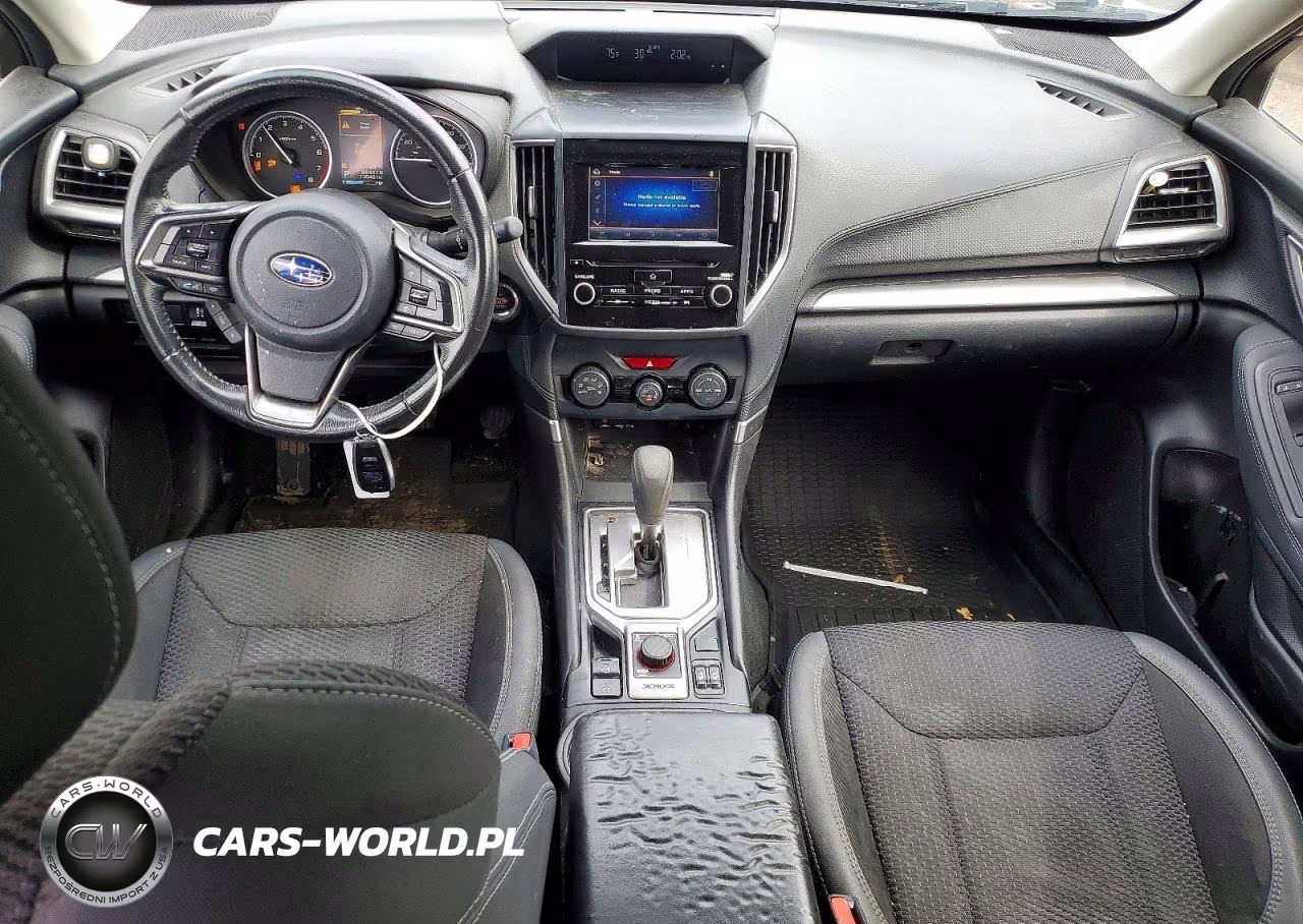 2021 Subaru Forester Premium VIN:JF2SKAFC8MH459828 - 8