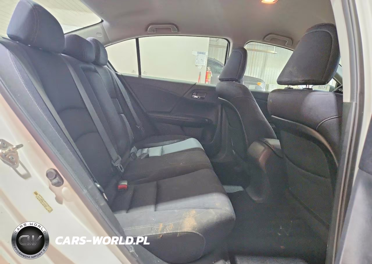2013 Honda Accord Sport VIN:1HGCR2F58DA264831 - 10