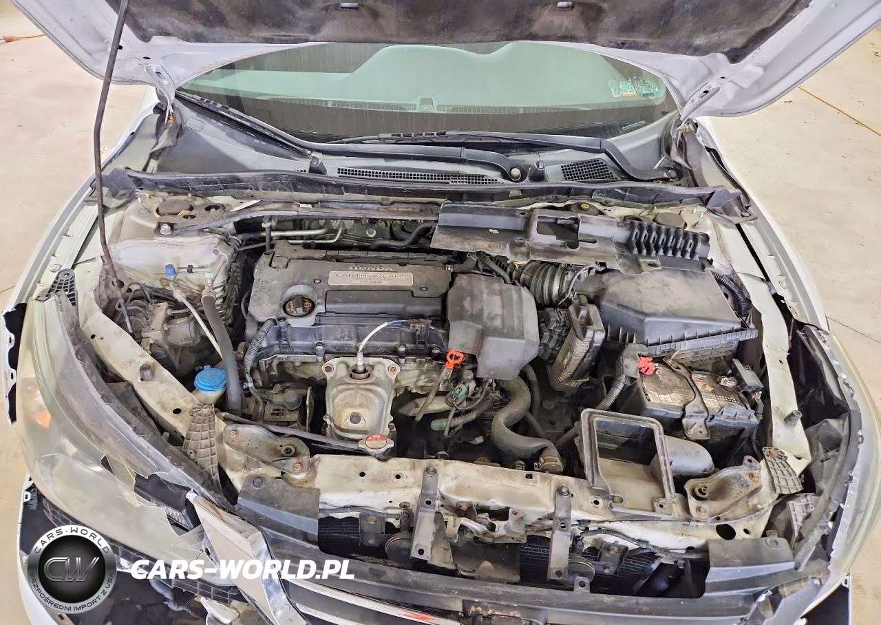 2013 Honda Accord Sport VIN:1HGCR2F58DA264831 - 11