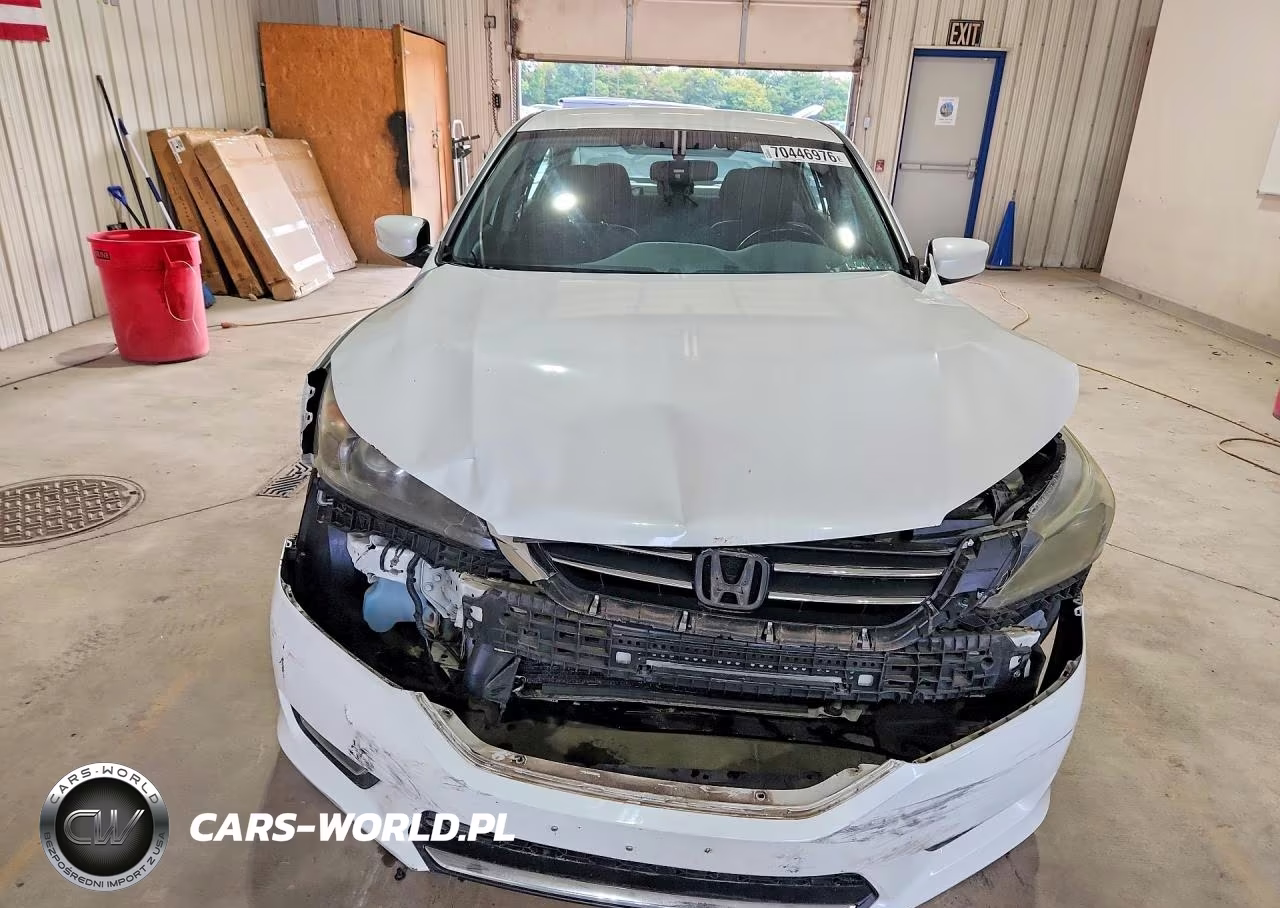 2013 Honda Accord Sport VIN:1HGCR2F58DA264831 - 5