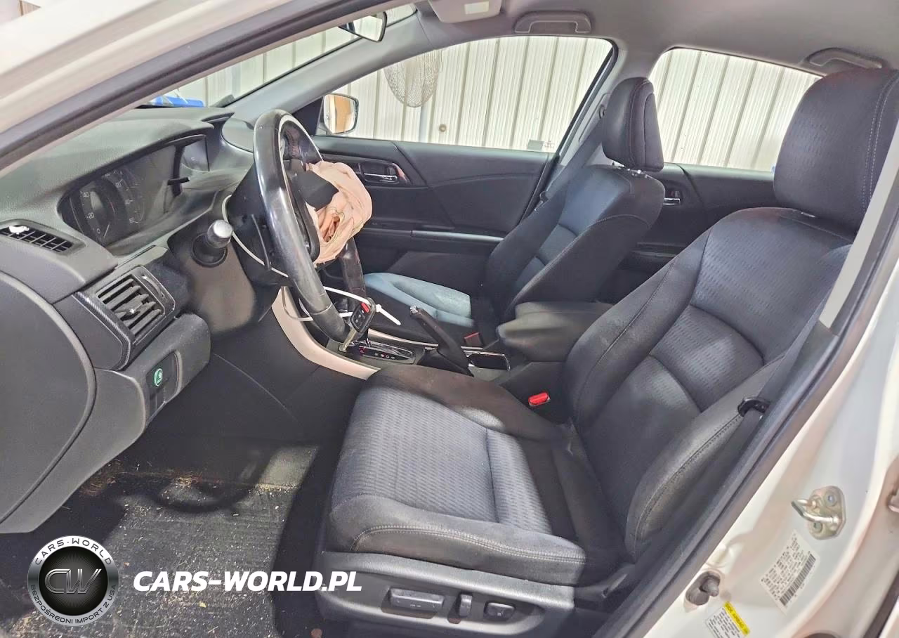 2013 Honda Accord Sport VIN:1HGCR2F58DA264831 - 7