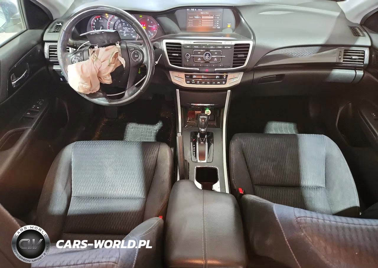 2013 Honda Accord Sport VIN:1HGCR2F58DA264831 - 8
