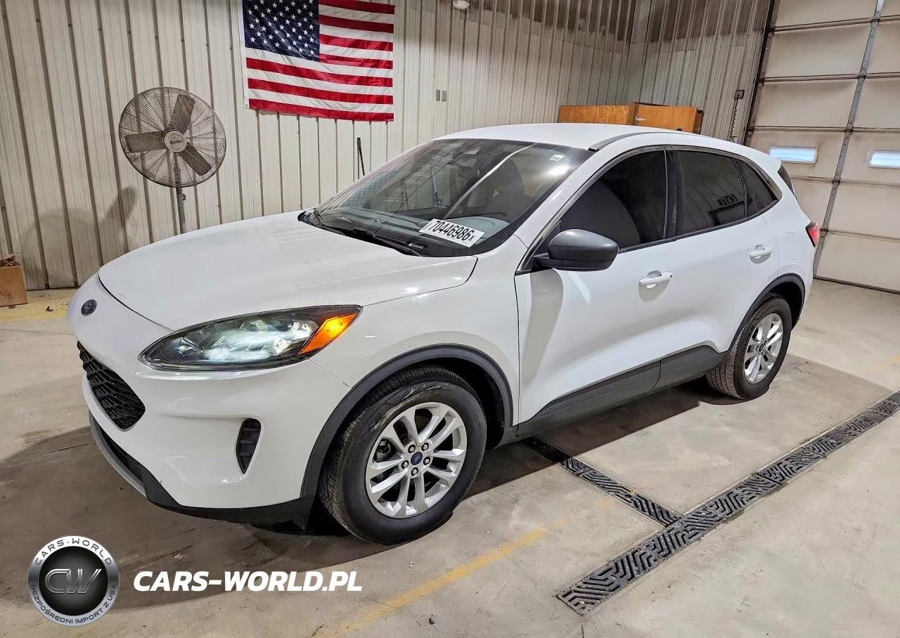 2022 Ford Escape Se – zdjęcie 1 z 13