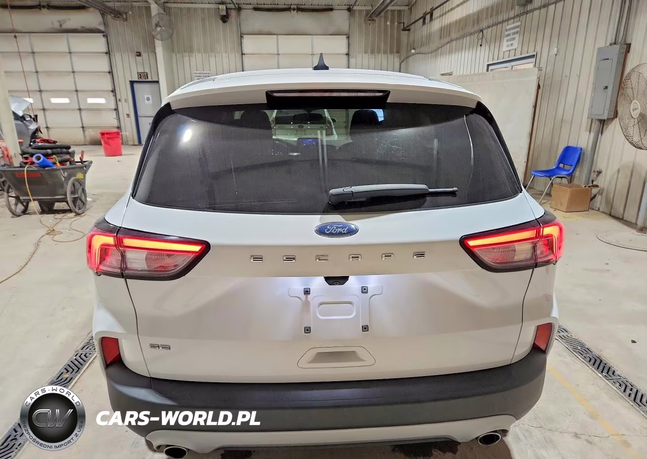 2022 Ford Escape Se VIN:1FMCU0G65NUB08458 - 6