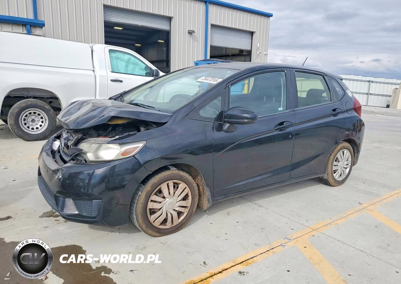 2016 Honda Fit – zdjęcie 1 z 12