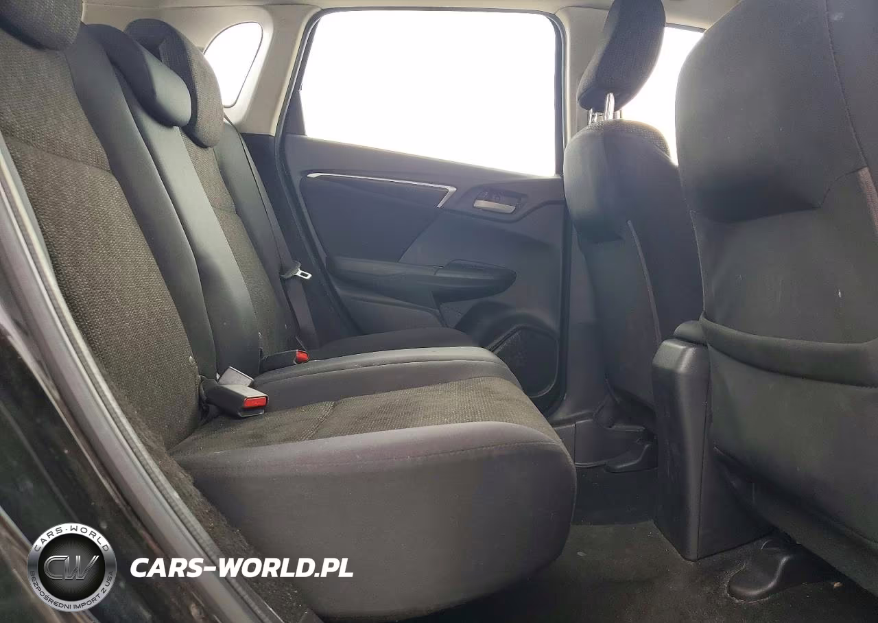 2016 Honda Fit VIN:JHMGK5H55GX016250 - 10