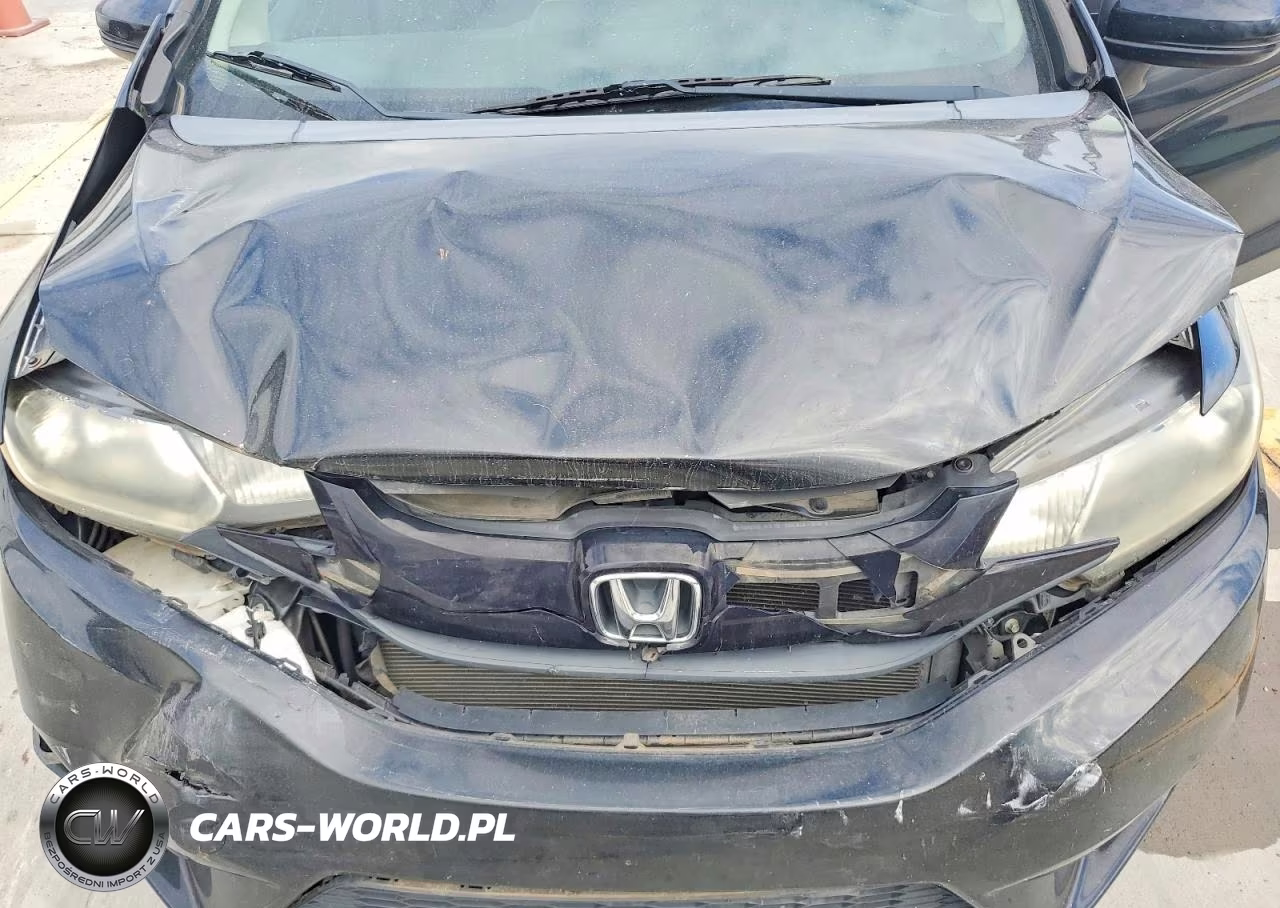 2016 Honda Fit VIN:JHMGK5H55GX016250 - 11