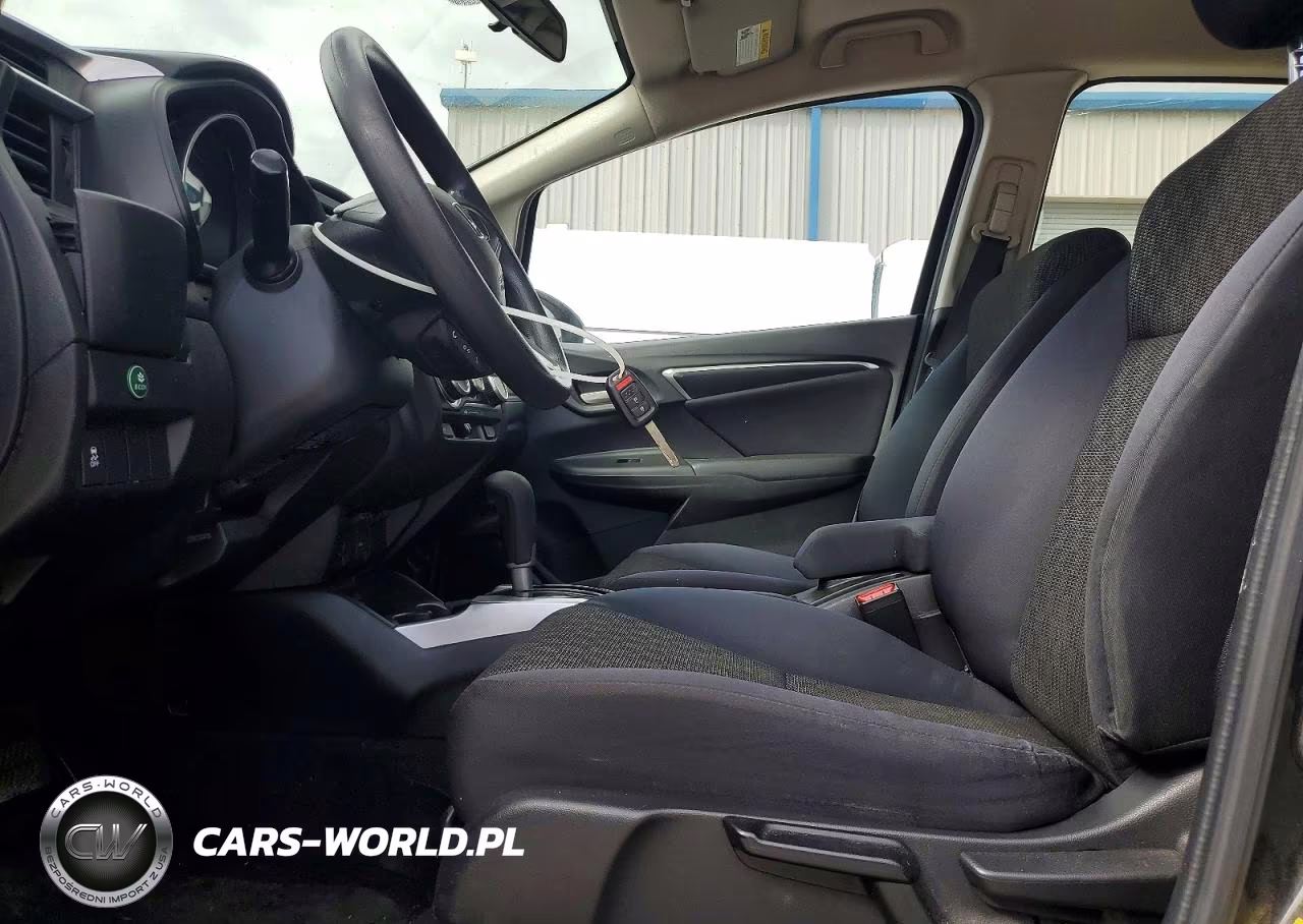 2016 Honda Fit VIN:JHMGK5H55GX016250 - 7