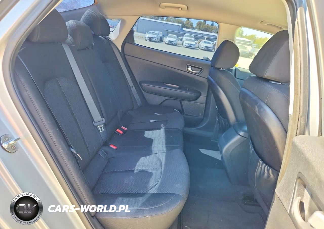 2016 Kia Optima Lx VIN:5XXGT4L38GG016491 - 10