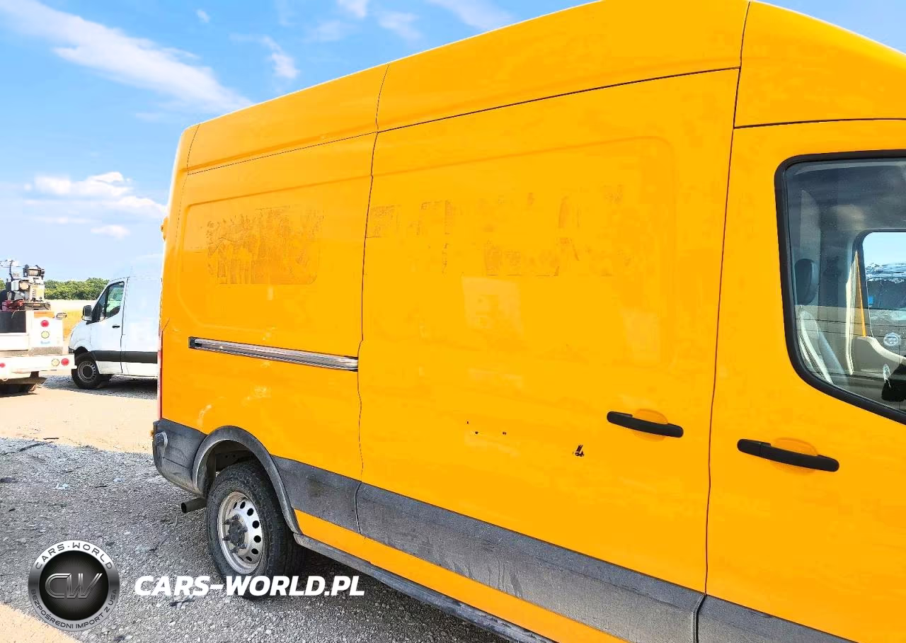 2023 Ford Transit T-250 Delivery Van VIN:1FTBR2X80PKA95048 - 11