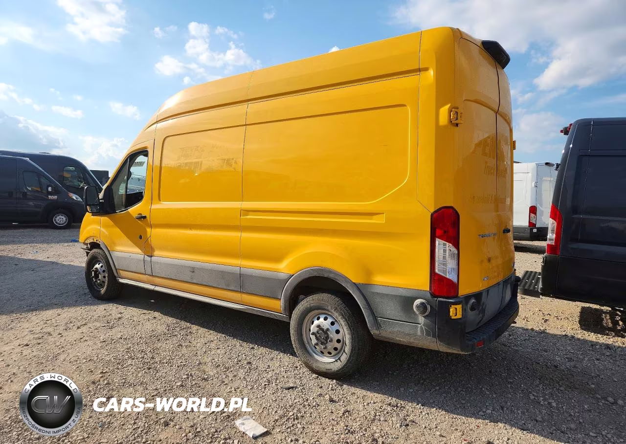2023 Ford Transit T-250 Delivery Van VIN:1FTBR2X80PKA95048 - 2