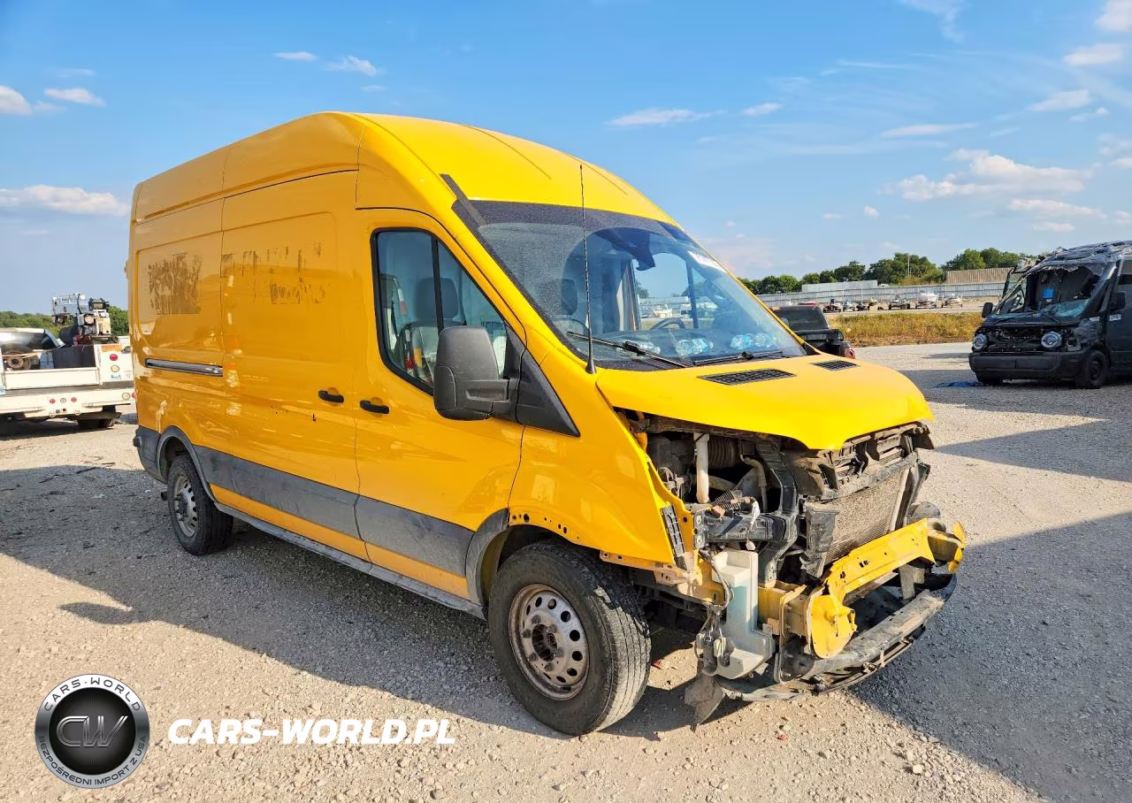 2023 Ford Transit T-250 Delivery Van VIN:1FTBR2X80PKA95048 - 4
