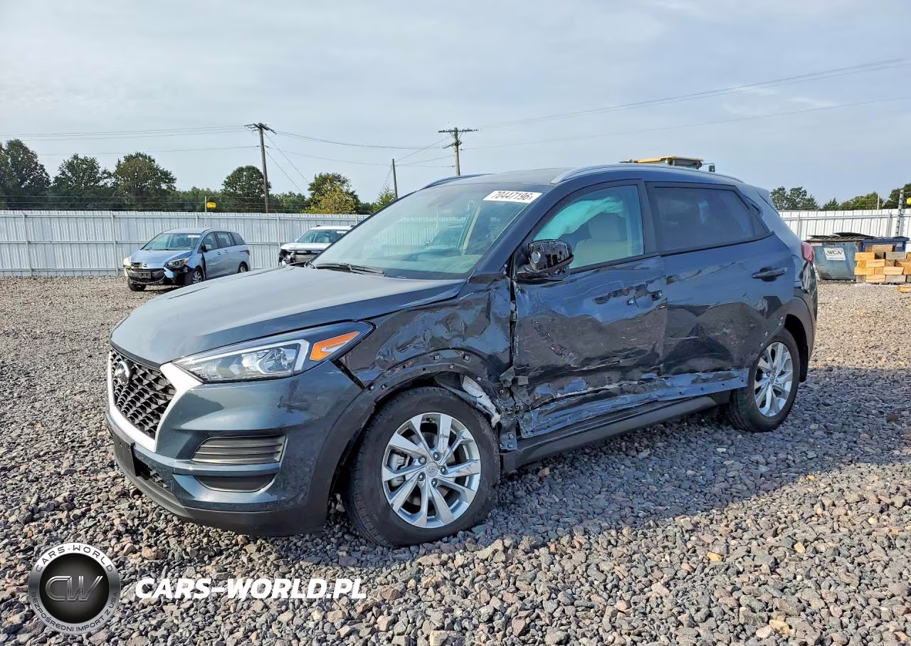 2021 Hyundai Tucson Base
