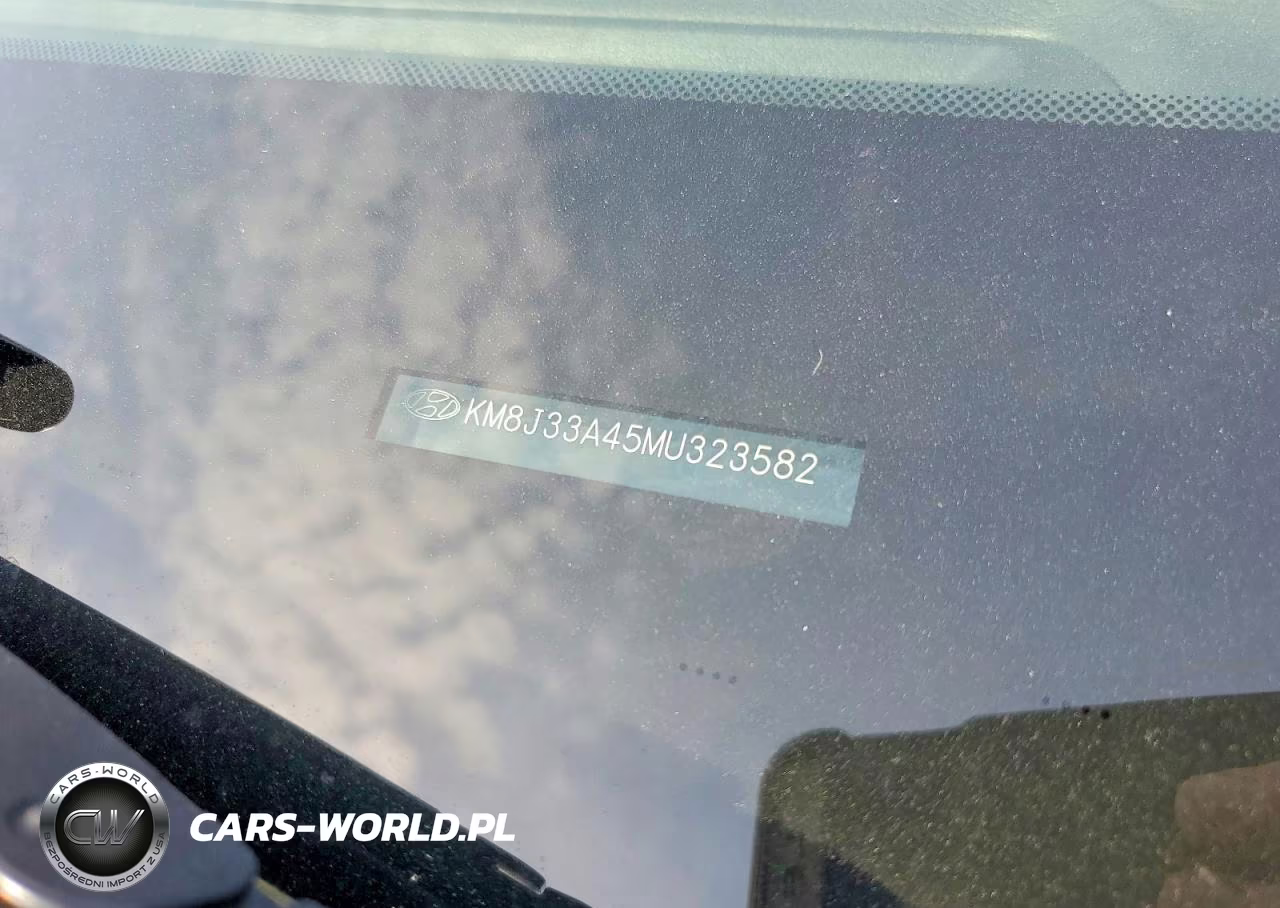 2021 Hyundai Tucson Base VIN:KM8J33A45MU323582 - 14
