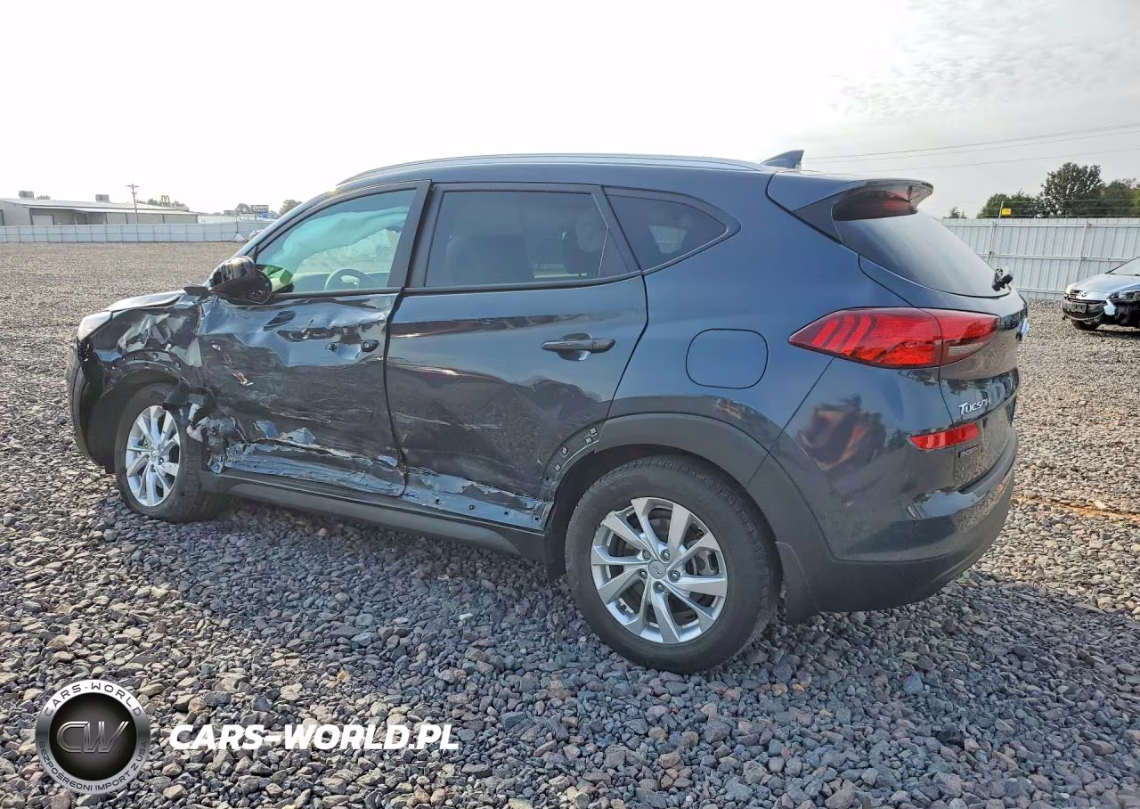 2021 Hyundai Tucson Base VIN:KM8J33A45MU323582 - 2