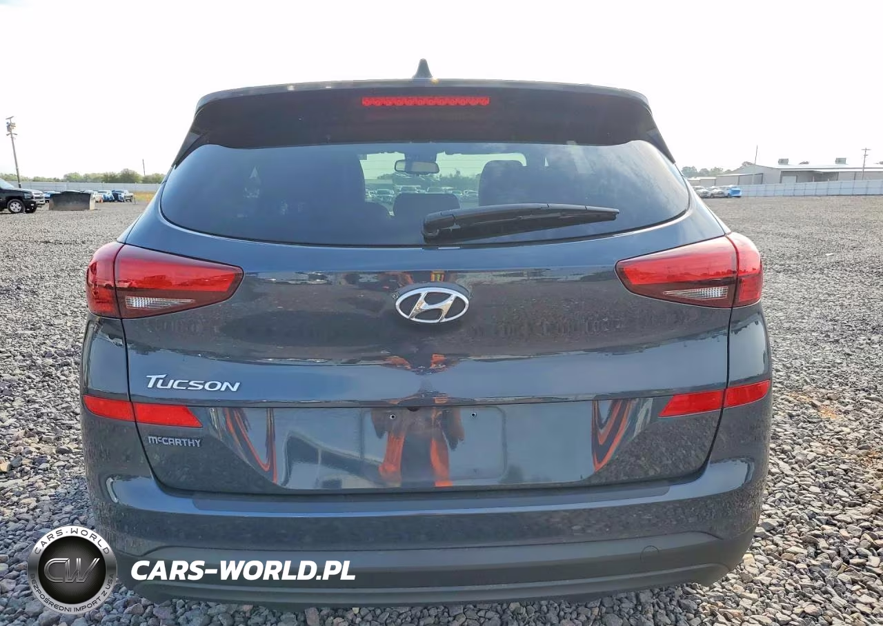 2021 Hyundai Tucson Base VIN:KM8J33A45MU323582 - 6